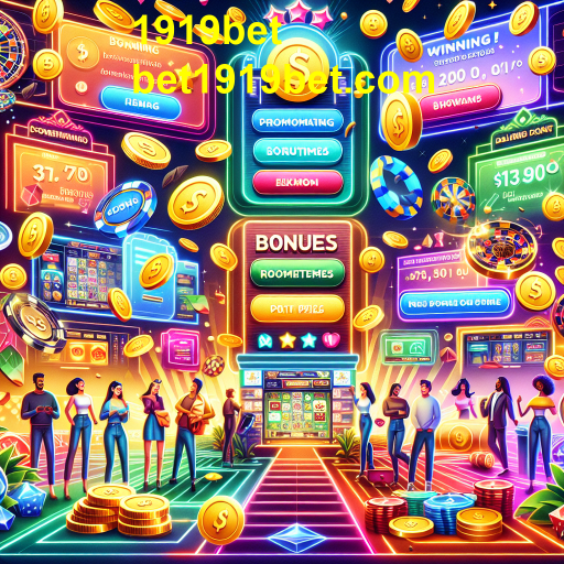 Explorando as Recompensas do 1919bet: Incentivos que Valem a Pena