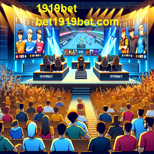 Explorando a Emoção dos Torneios no 1919bet